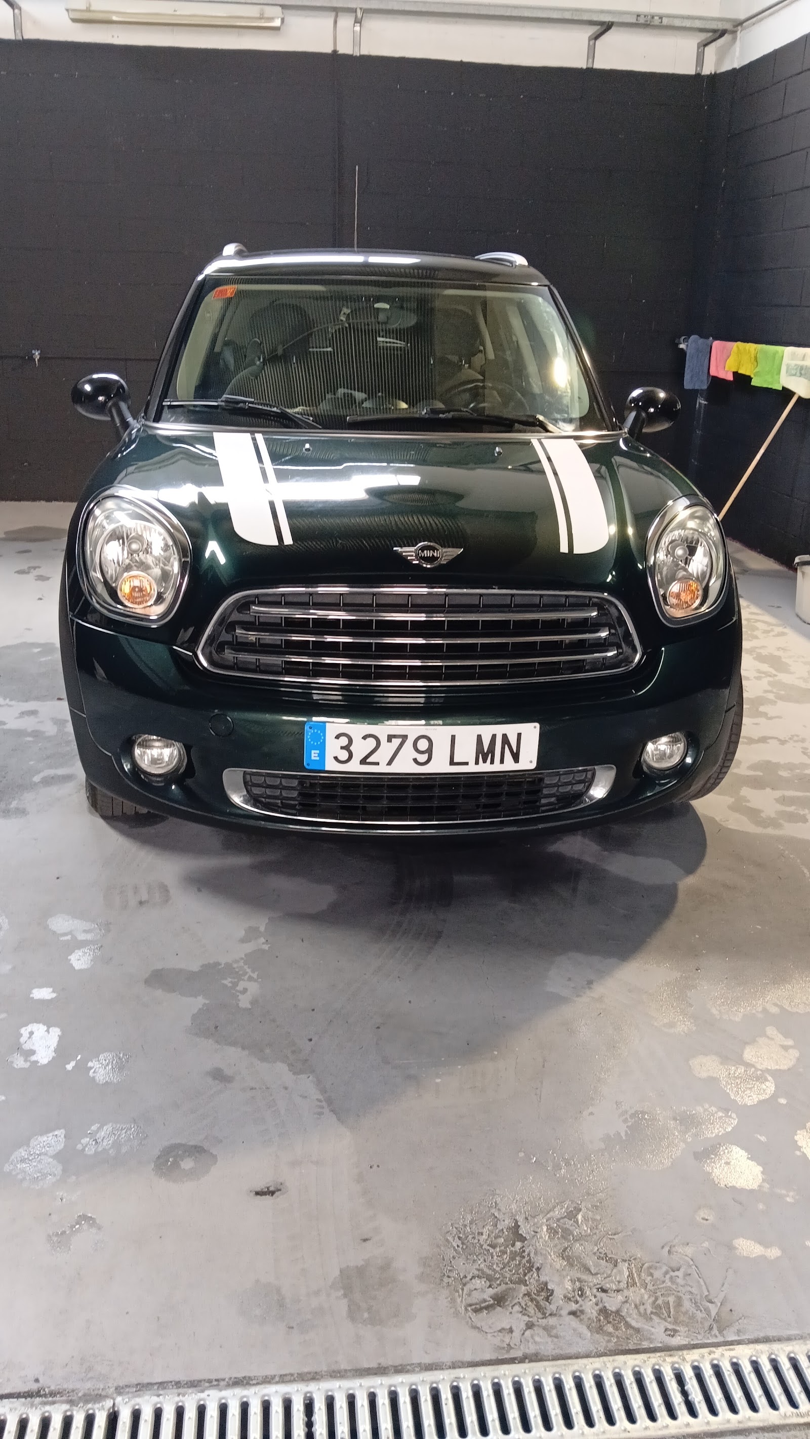 Trabajo de Blackgloss Auto Spa & Detailing